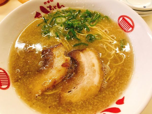 「ラーメン」@八ちゃんラーメンの写真