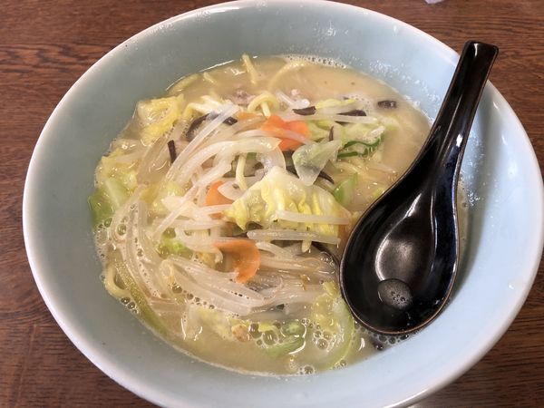 「長崎ちゃんぽん　￥７３０」@長崎ちゃんぽん 国見の写真