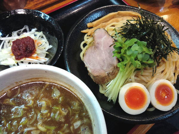 「つけ麺 ￥800」@麺屋 鶏口の写真