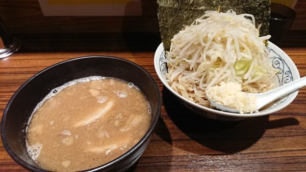 「つけめん大300g」@ラーメン 平山の写真