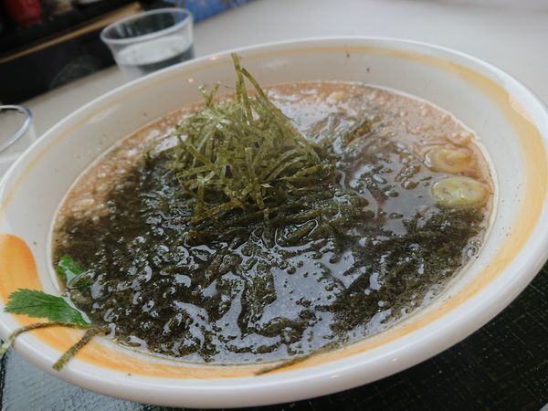 「鳥中華 650円」@神製麺所の写真