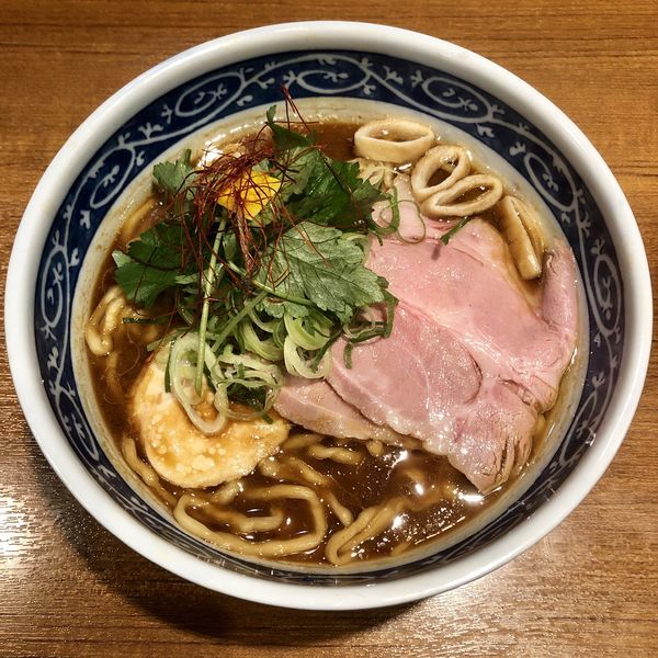 「【限定】味噌ら〜めん ￥780」@寿製麺よしかわ 川越店の写真