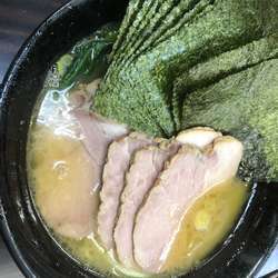 海苔チャーシュー麺