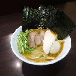 特製ラーメン  自家製ラー油