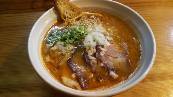 「鶏そば醤油＋チャーシュー３枚」@はりけんラーメン 南店の写真