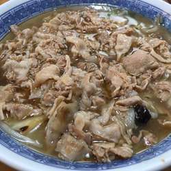 肉だくチャンポン