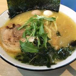 塩ラーメン