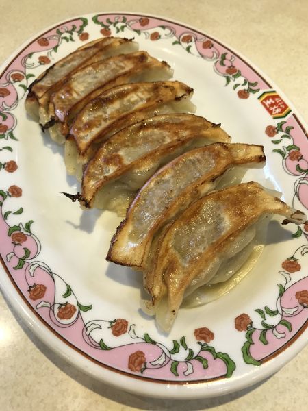 「餃子  259円」@餃子の王将 仙台一番町店の写真