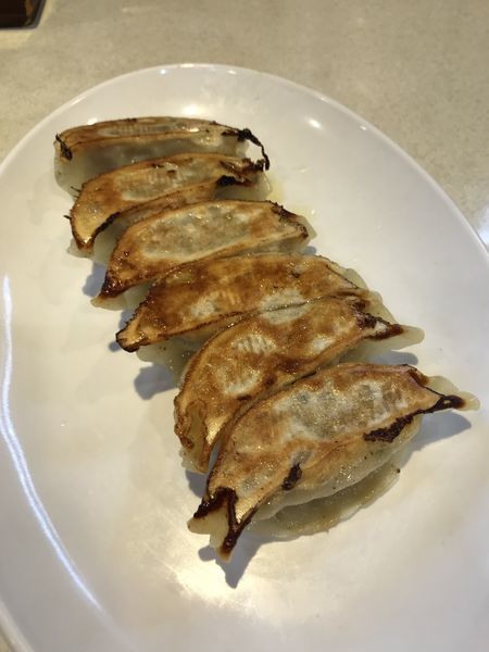 「にんにくゼロ餃子  259円」@餃子の王将 仙台一番町店の写真