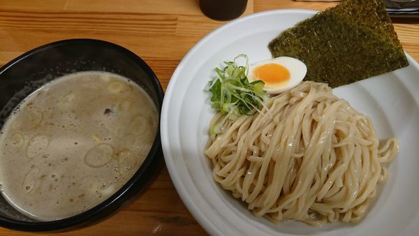 「つけ麺200g 850円」@いっぽしの写真