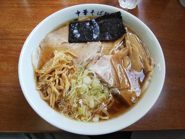 「チャーシュー麺（¥860）」@中華そば処 琴壱の写真
