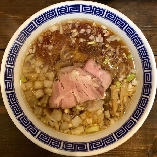 「これでダメなら申し訳ない (850円)」@チュウカソバ キミイロの写真