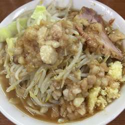 ラーメン(350g) 780円  ニンニク