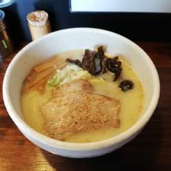塩ラーメン