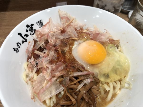 「たれ中華」@らーめんとしょうが焼き あの小宮の写真