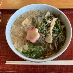 鶴喜そば 比叡山・和労堂店の画像