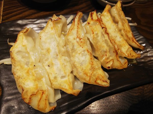 「焼き餃子　240円（外税）」@やきとり餃子道場さくら 吉川南口店の写真