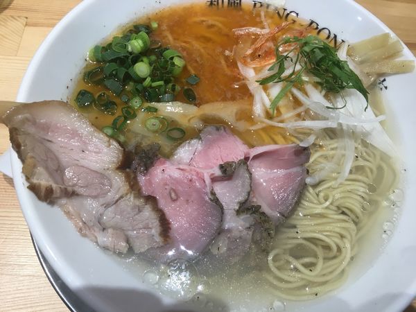 「春の海老アッサリ塩」@和風ピンポン竹末の写真