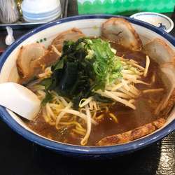 醤油チャーシュー大