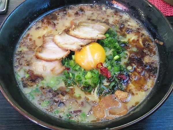 「こがしねぎらーめん（980円）」@千石自慢ラーメン 本店の写真