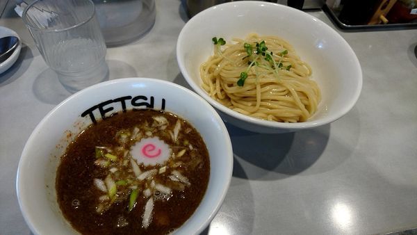 「つけめん　850円」@つけめん102 大宮店の写真