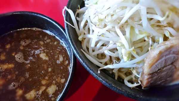 「つけ桜」@麺や 唯桜の写真