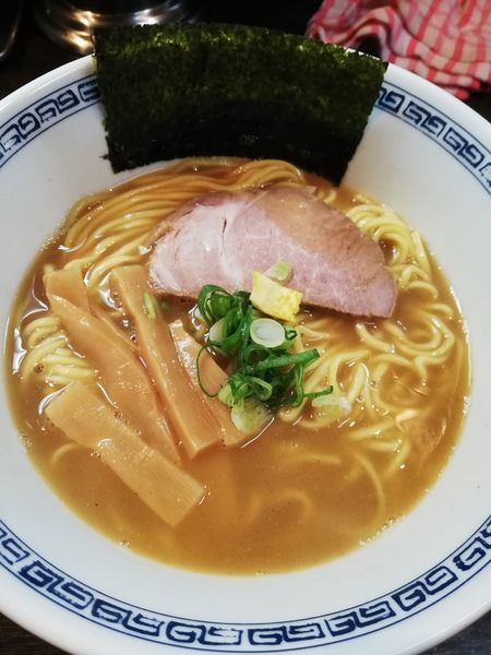 「らーめん」@らーめん はやしの写真