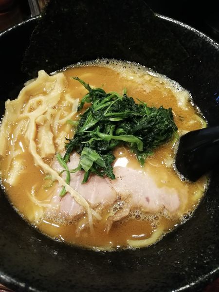 「大和田ラーメン」@麺屋 大和田の写真