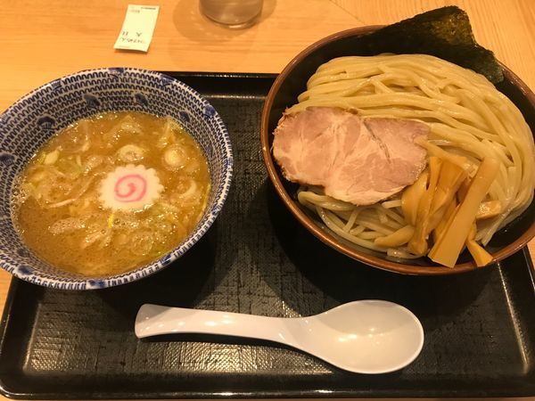 「つけめん 大」@舎鈴 池袋東口店の写真