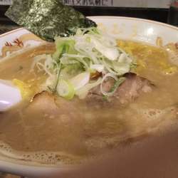 旭川正油らーめん６５０円