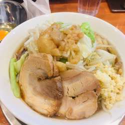 小ラーメン
