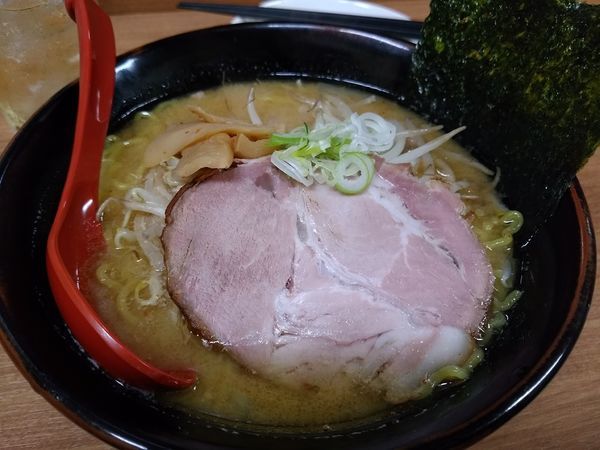 「味噌ラーメン800円」@札幌らーめん 親の写真