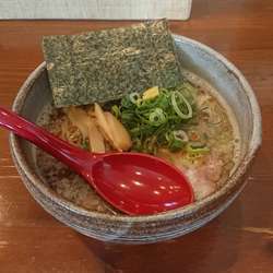 煮干し醤油  @780円 限定