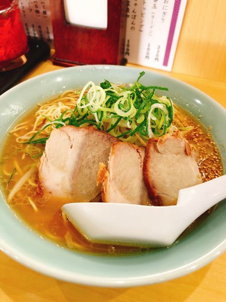 「ラーメン」@長崎亭 薬院店の写真