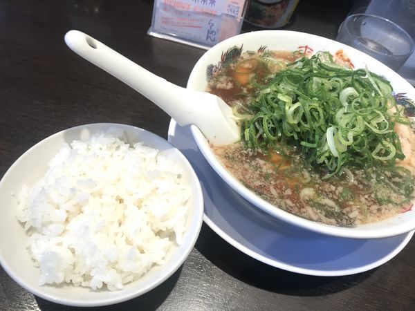 「ラーメン」@来来亭 鴻巣店の写真