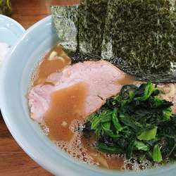 ラーメン(並) 650円