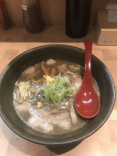 「ラーメン」@にぼしらーめん88の写真