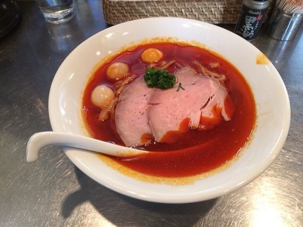 「赤潮」@さんじの写真