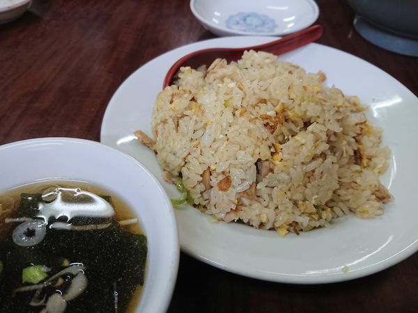 「チャーハン 550円 他いろいろ」@ガットコ食堂 大の写真