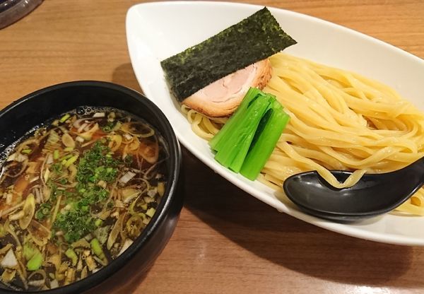 「つけ麺(820円)」@麺屋 はちどりの写真