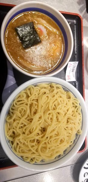 「もりそば特」@松戸富田麺絆の写真