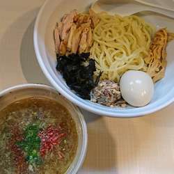塩つけ麺