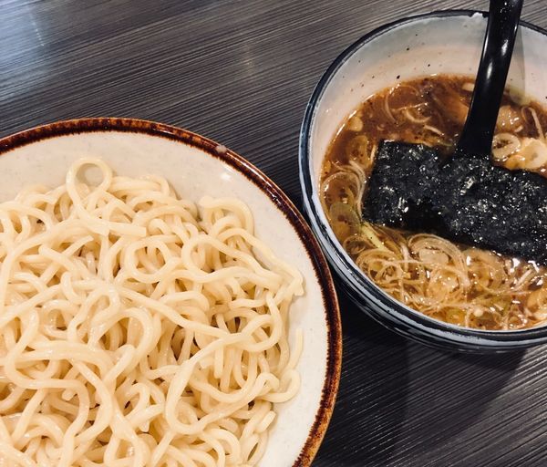 「特製もりそば（￥800）」@大勝軒next 上野店の写真