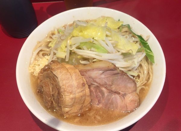 「ラーメン」@ラーメン二郎 荻窪店の写真