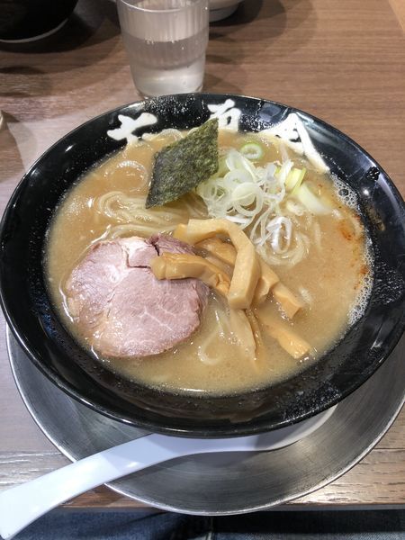 「中華蕎麦」@六厘舎の写真