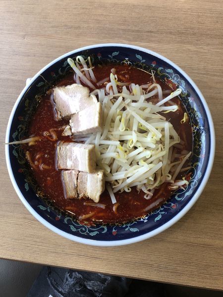 「スーパーレッド」@凌駕 IDÉAの写真