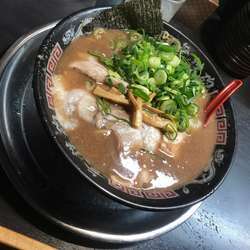 とんこつラーメン