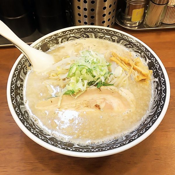「ラーメン」@拉麺 梅太郎の写真
