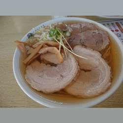 ちゃーしゅーめん780円