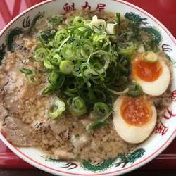 特製醤油味玉ラーメン ¥810